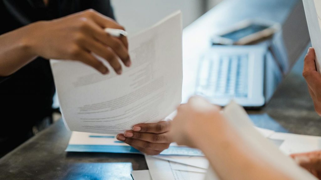 Reading Documents in Office